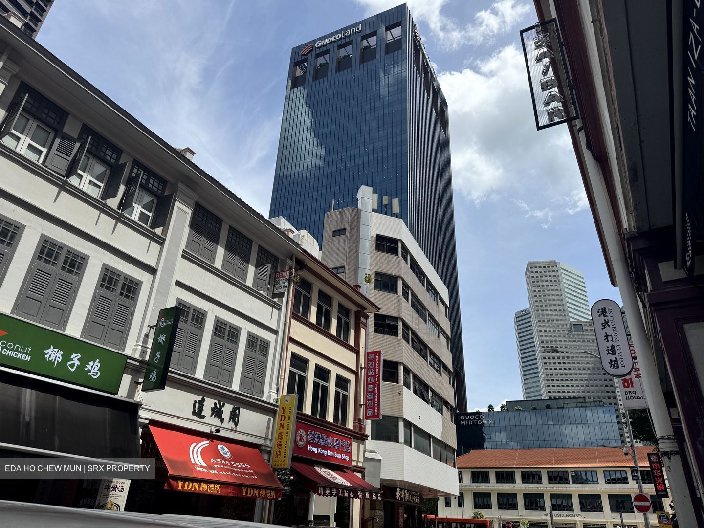 North Bridge Road (D7), Retail #522403811